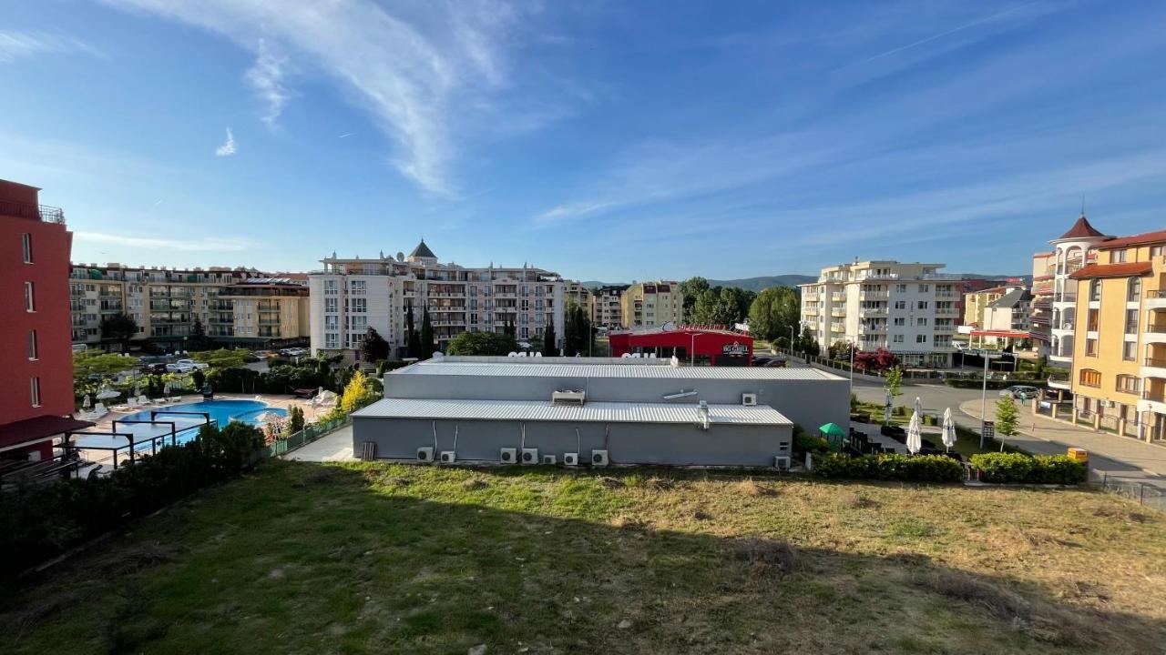 Summer Breeze 403 Sudio Сонячний Берег Екстер'єр фото