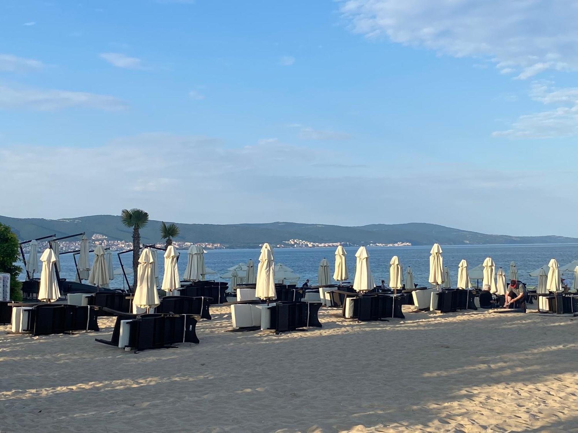 Summer Breeze 403 Sudio Сонячний Берег Екстер'єр фото